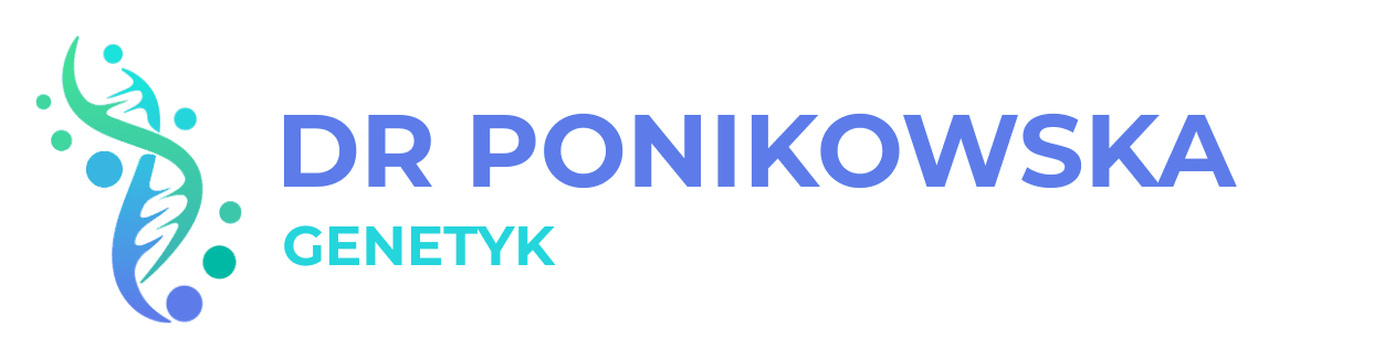 Dr n. med. Małgorzata Ponikowska, lekarz genetyk kliniczny online – konsultacje i badania genetyczne