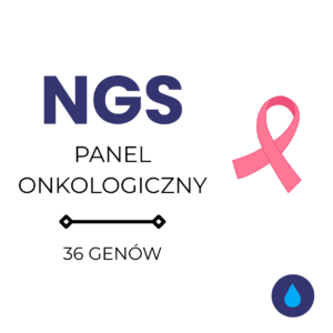 Rak piersi, jajnika, trzonu macicy, trzustki, prostaty, czerniak (36 genów) – panel NGS – ślina<span class="custom-lista-opis">Oznaczenie genów związanych z dziedziczną predyspozycją do zachorowania na raka piersi, jajnika, trzonu macicy, trzustki, prostaty, czerniaka.</span>
